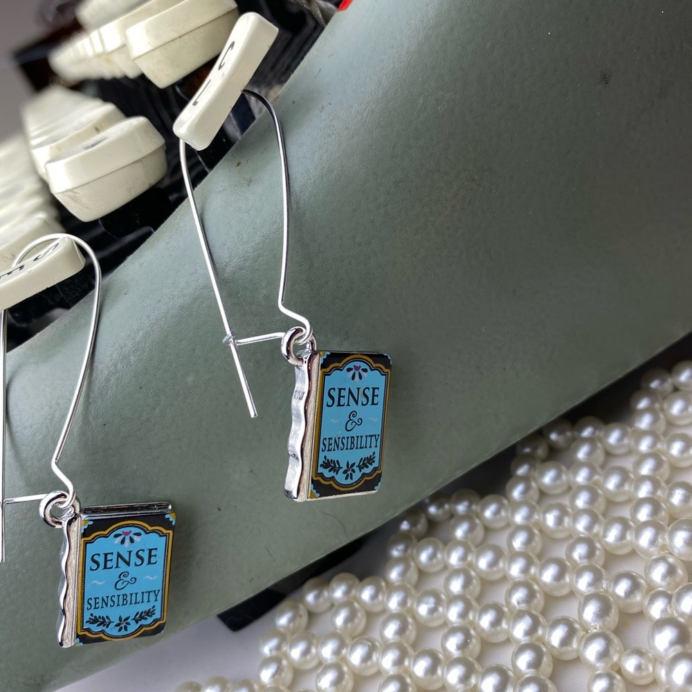 Sense and sensibility earrings